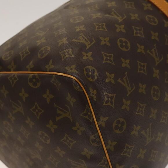 LOUIS VUITTON Monogram Keepall 60 Boston Bag M41422 - Picture 15 of 16